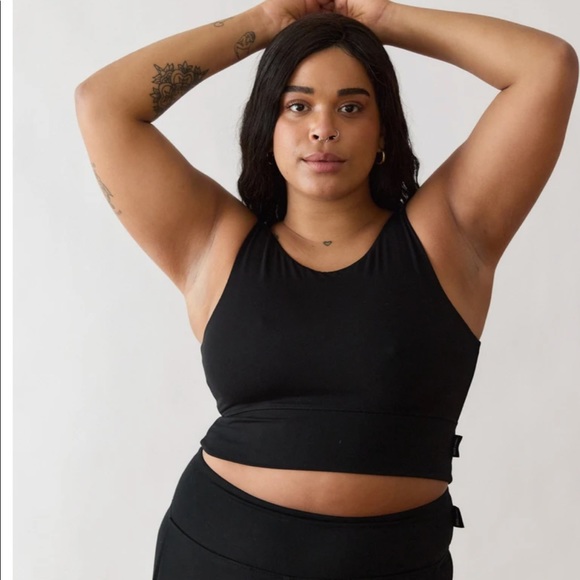 Free Label Andie Bra black - Picture 2 of 5